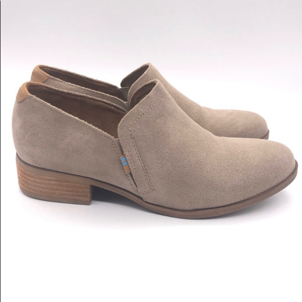 Toms Shaye Bootie